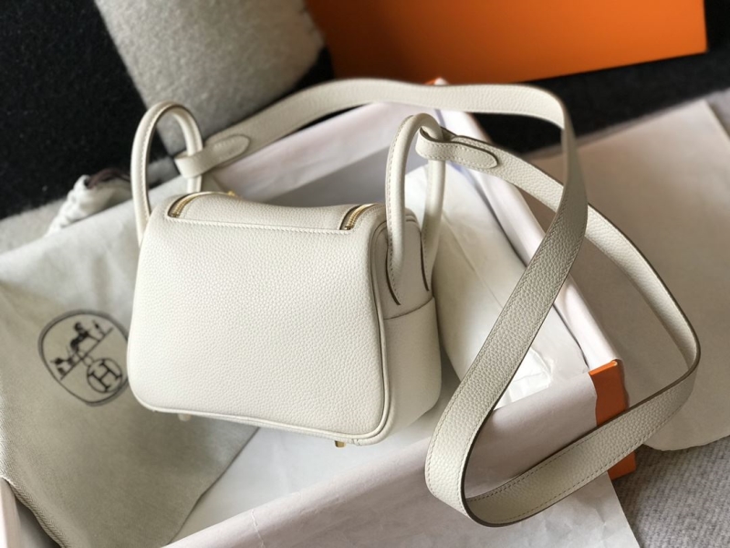 Hermes Top Handle Bags